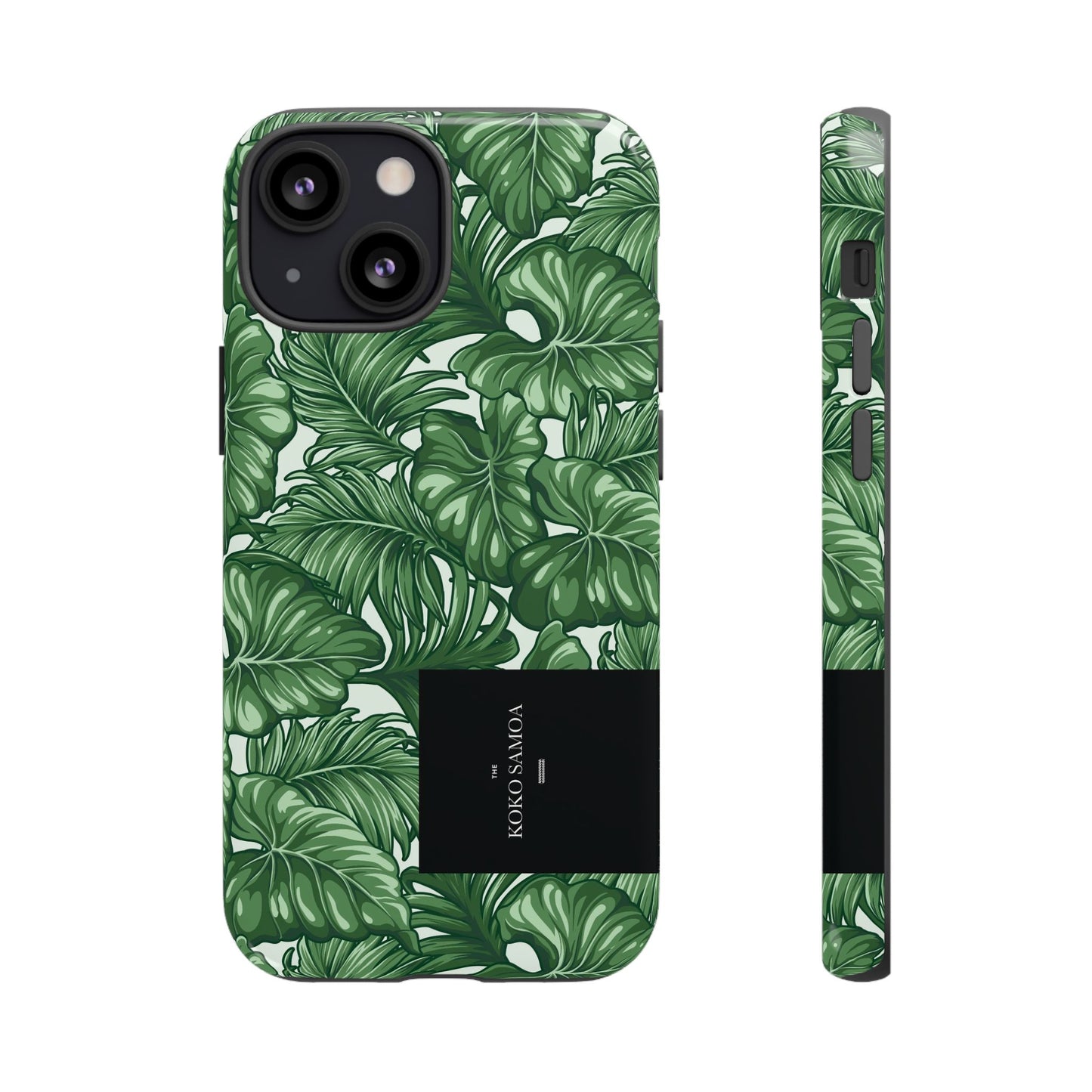 Tough Phone Case - Saoluafata Canopy - Limited Edition