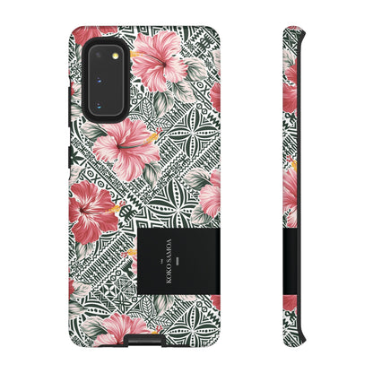 Tough Phone Case - Solosolo Blooms - Limited Edition