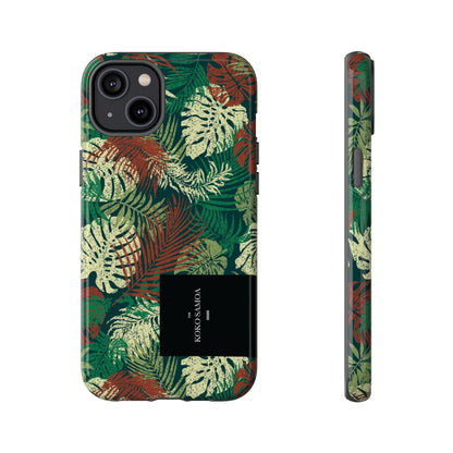 Tough Phone Case - Tafatafa Greens - Limited Edition - Coming Soon