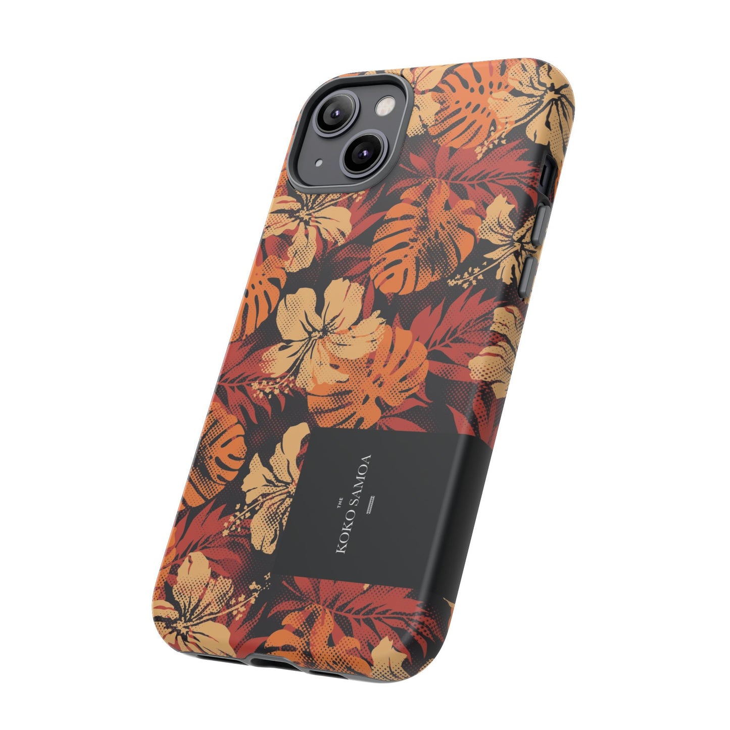 Tough Phone Case - Lalomanu Ember - Limited Edition