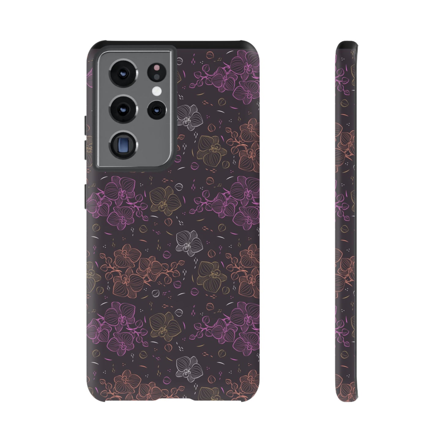 Tough Phone Case - Power Petals - AU/NZ/USA