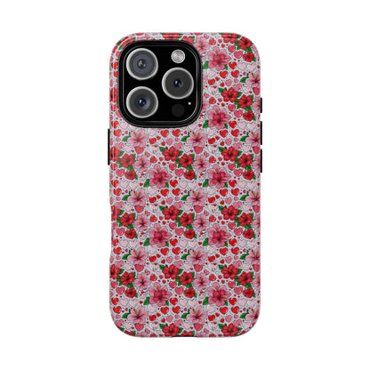 Tough Phone Case - Valentine's