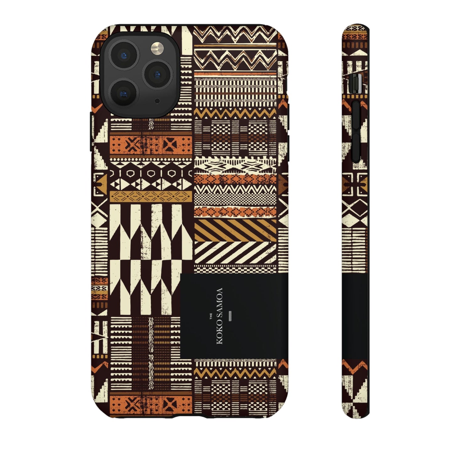 Tough Phone Case - Apia Mosaic - Limited Edition