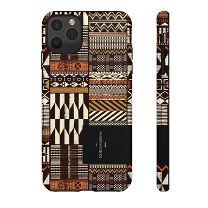 Tough Phone Case - Apia Mosaic - Limited Edition