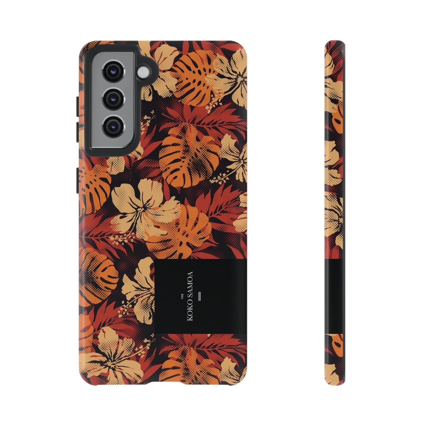 Tough Phone Case - Lalomanu Ember - Limited Edition