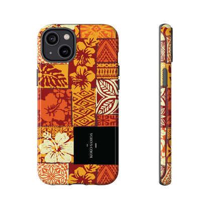 Tough Phone Case - Sataoa Sunrise - Limited Edition