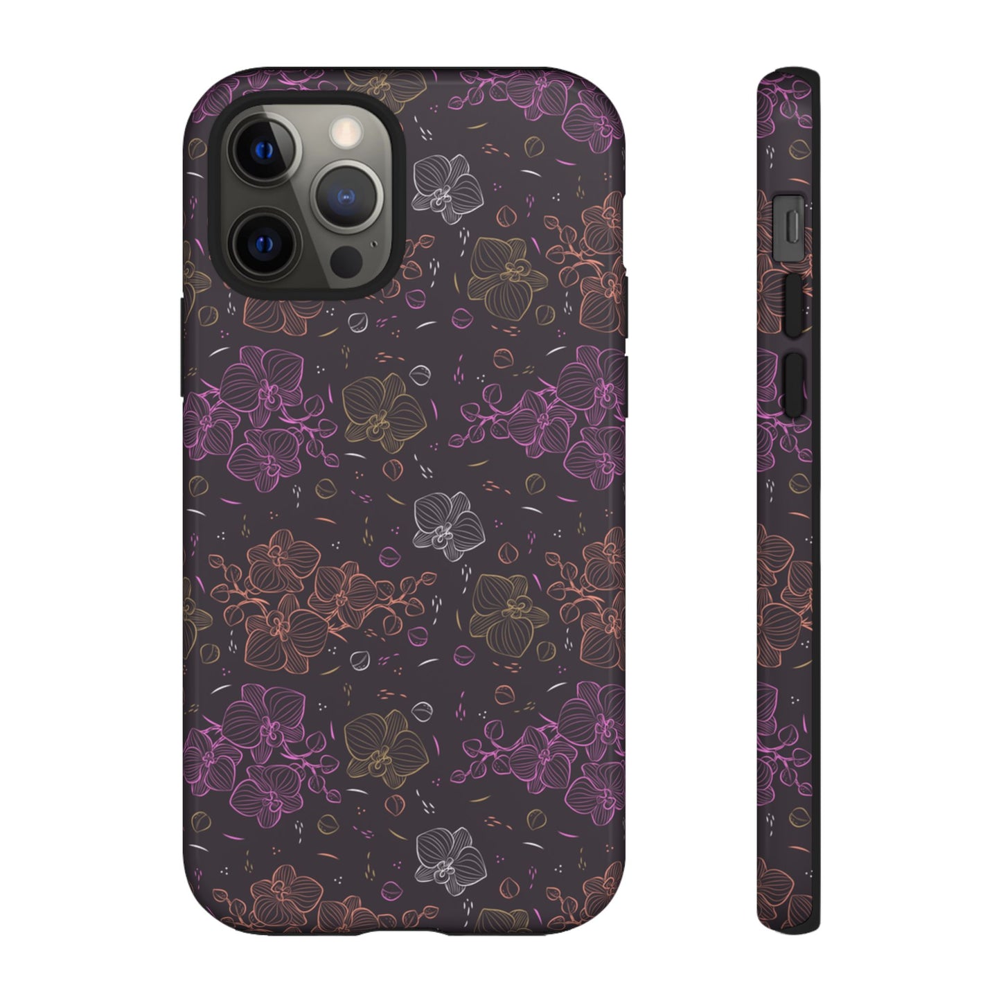 Tough Phone Case - Power Petals - AU/NZ/USA