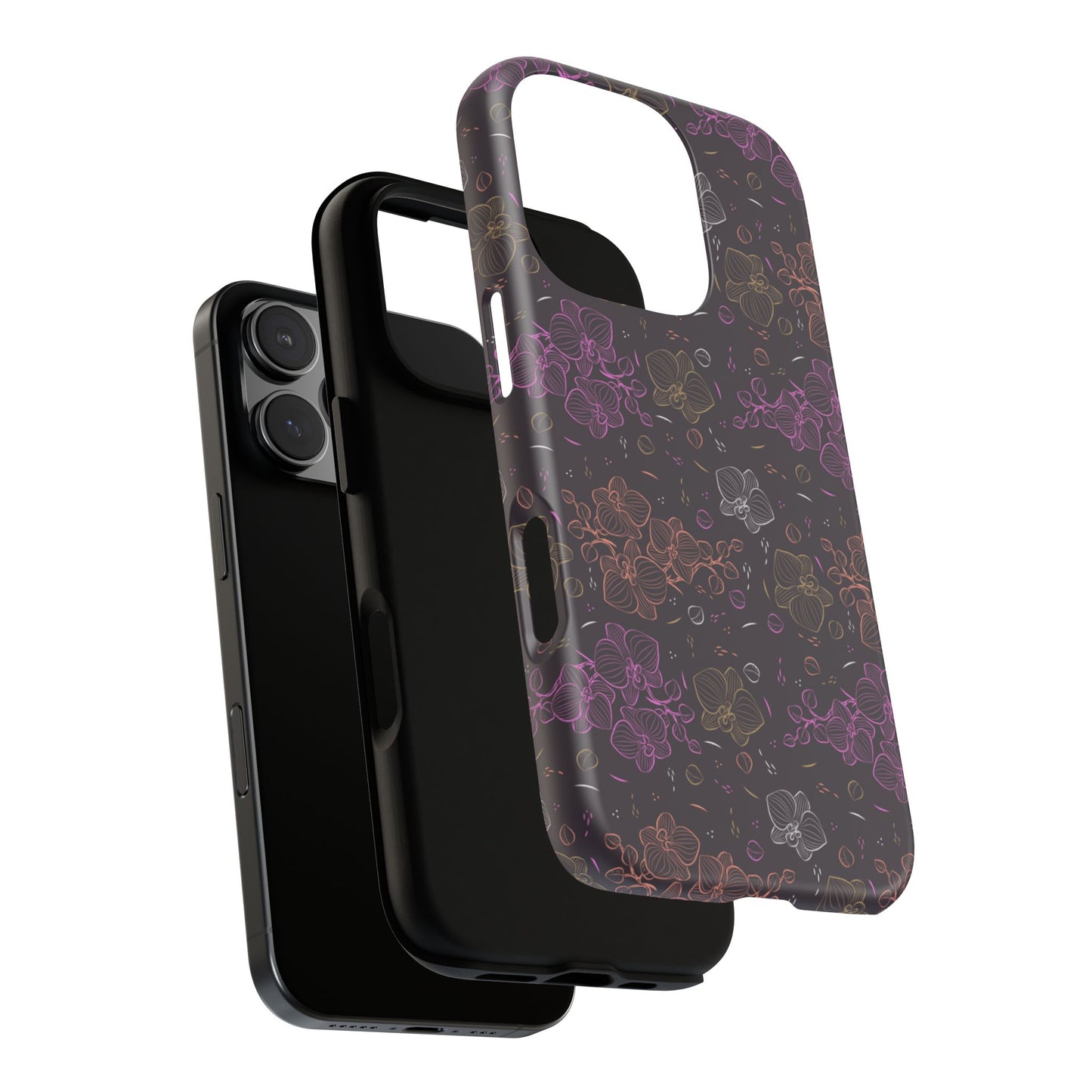 Tough Phone Case - Power Petals - AU/NZ/USA