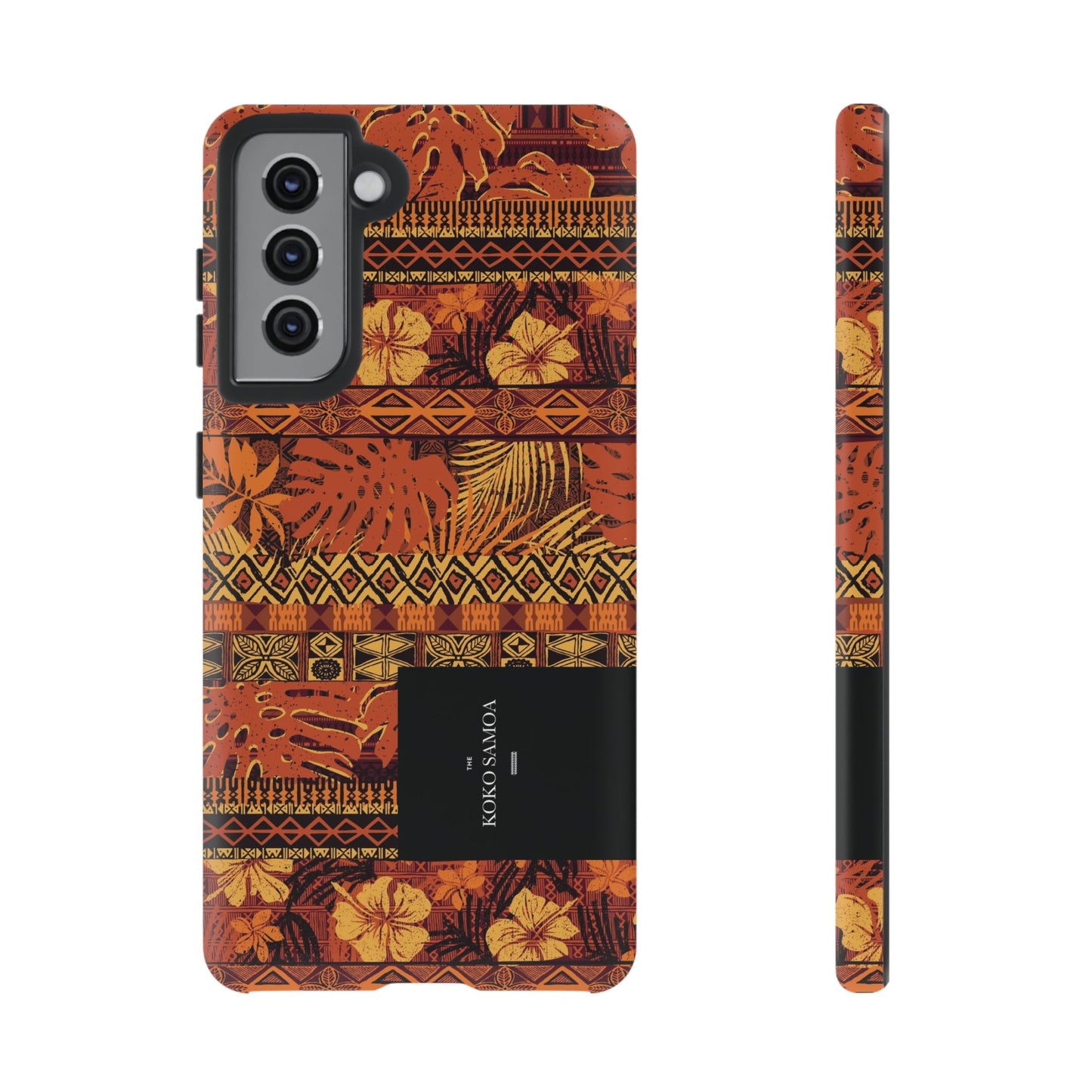 Tough Phone Case - Poutasi Promise - Limited Edition