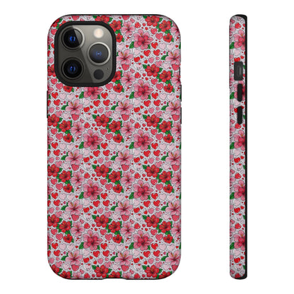 Tough Phone Case - Valentine's