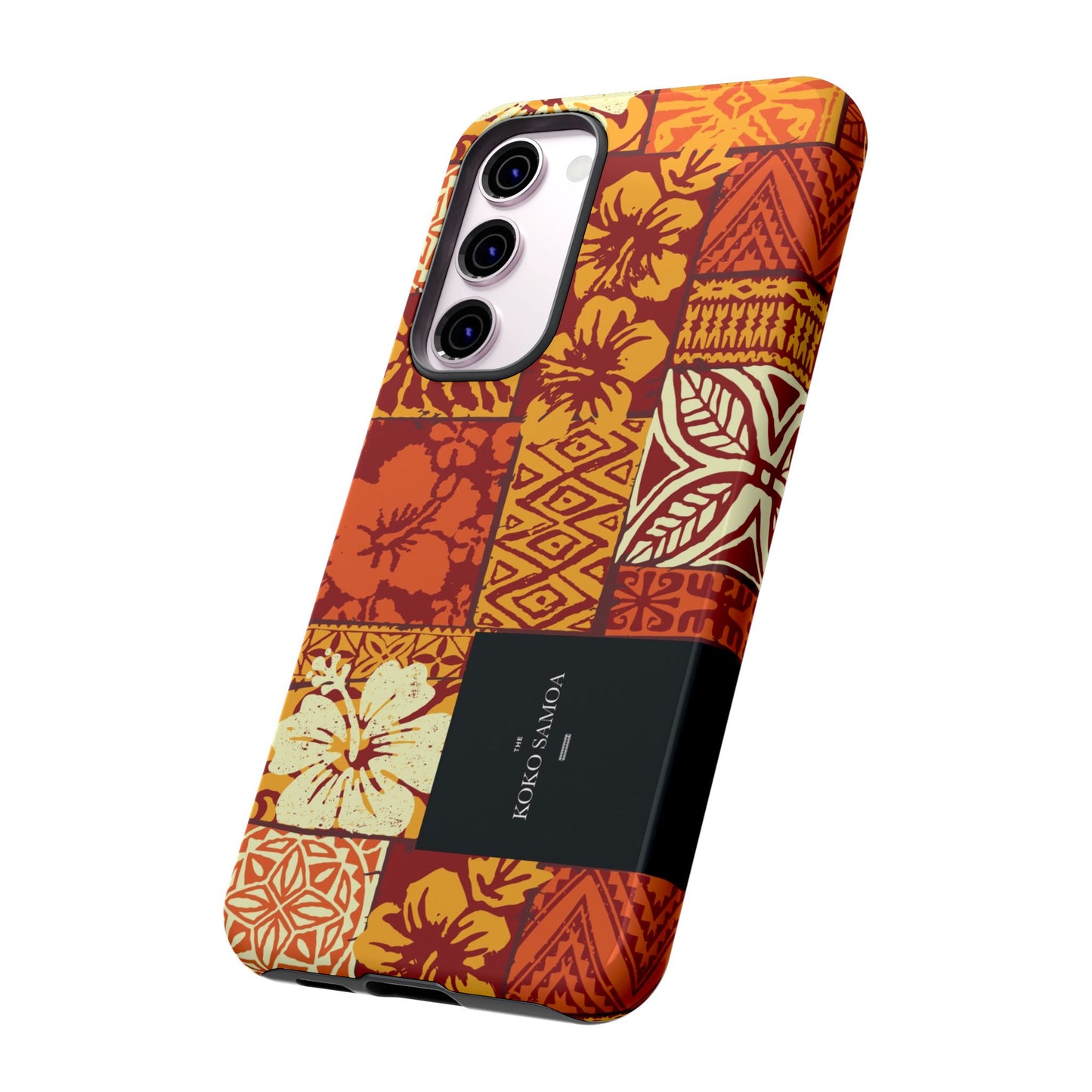 Tough Phone Case - Sataoa Sunrise - Limited Edition