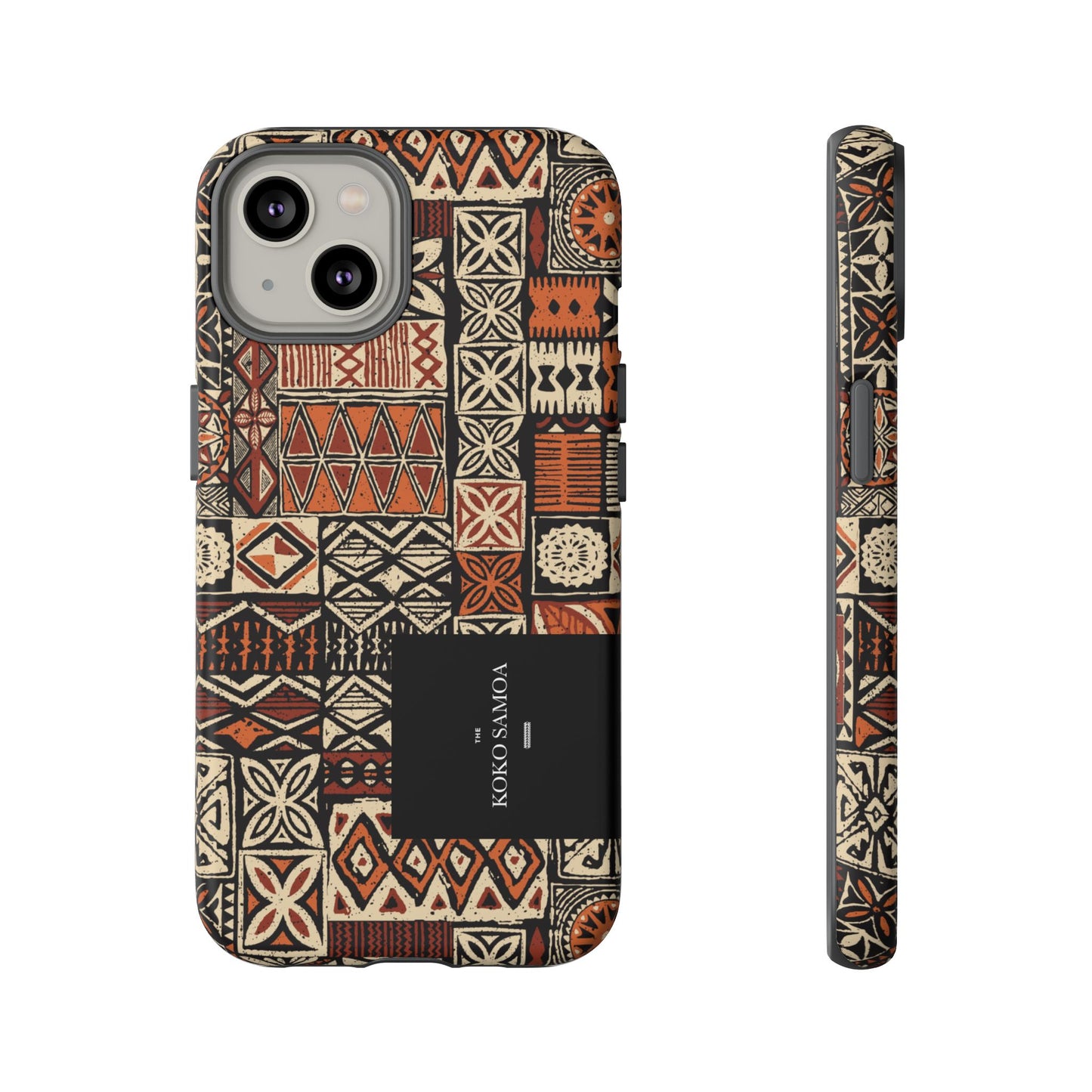 Tough Phone Case - Elei - Limited Edition