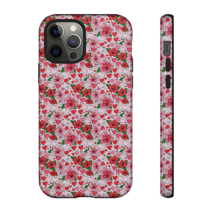 Tough Phone Case - Valentine's