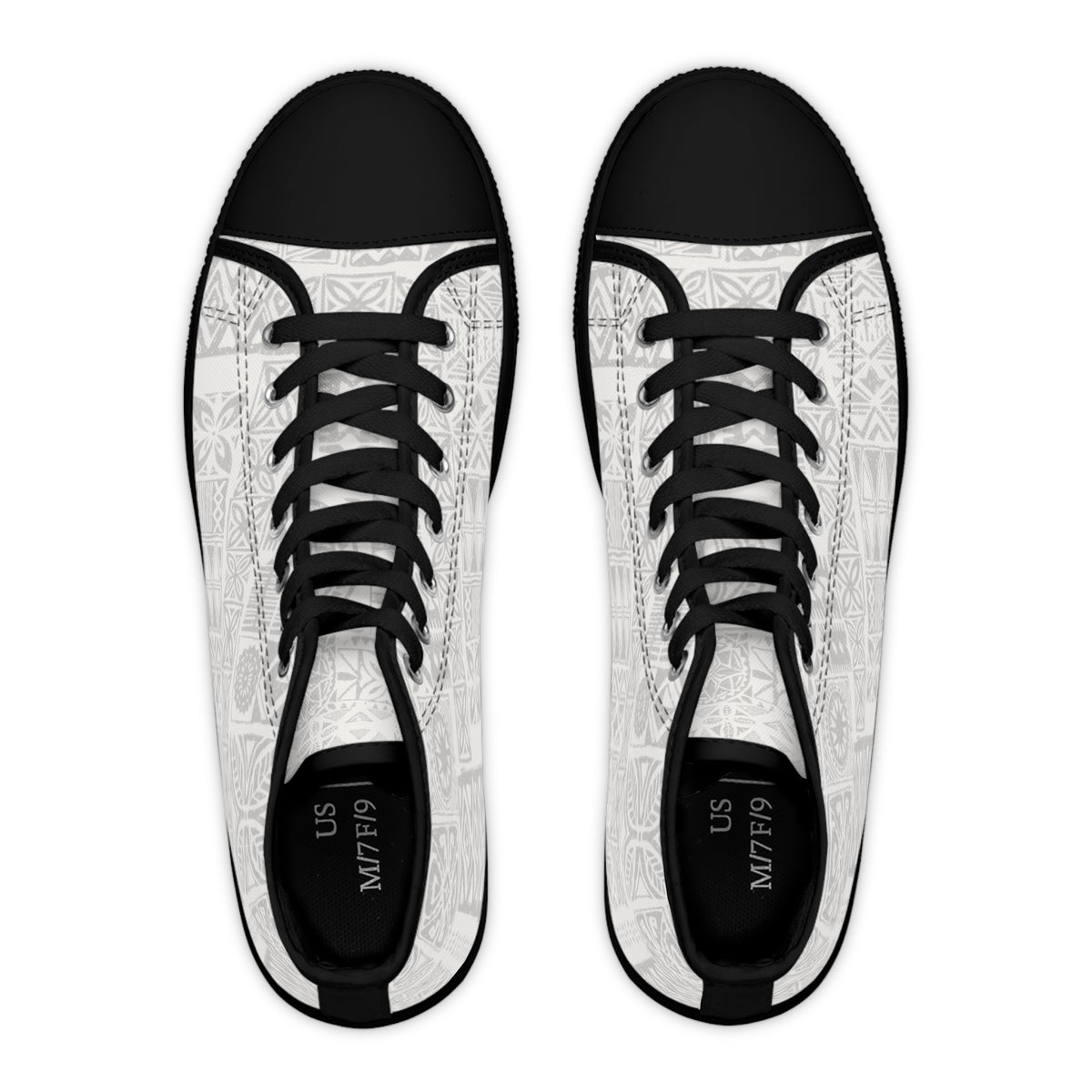 Women's High Top Sneakers - White Sunday - AU/NZ