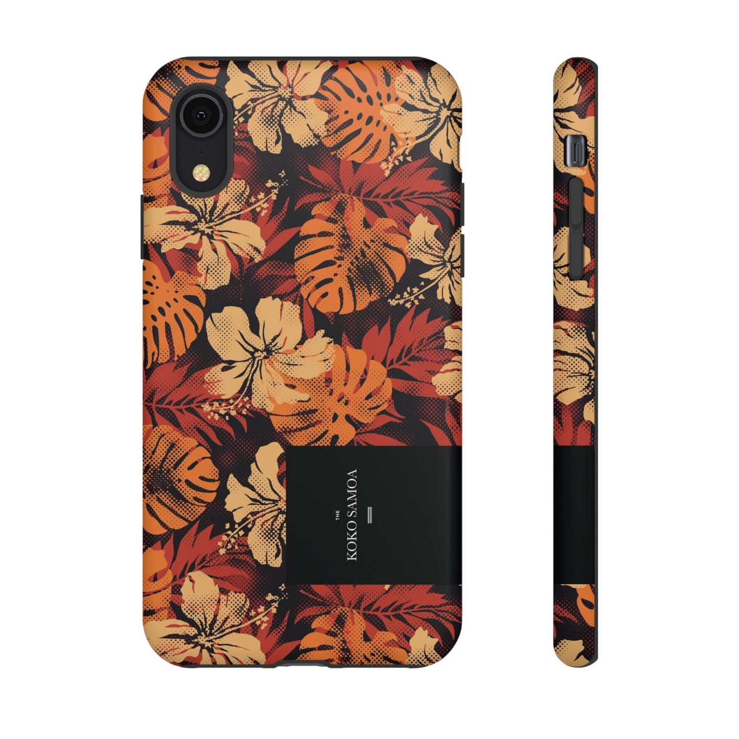 Tough Phone Case - Lalomanu Ember - Limited Edition