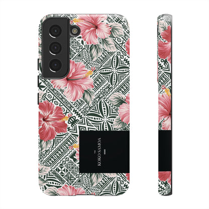 Tough Phone Case - Solosolo Blooms - Limited Edition