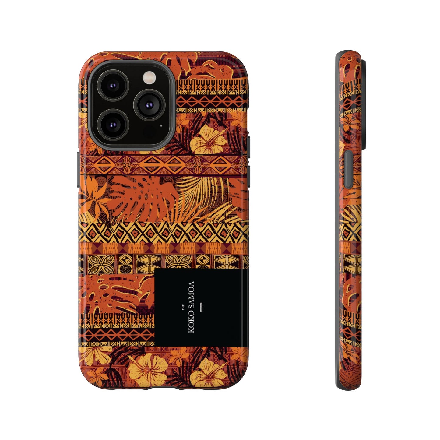 Tough Phone Case - Poutasi Promise - Limited Edition