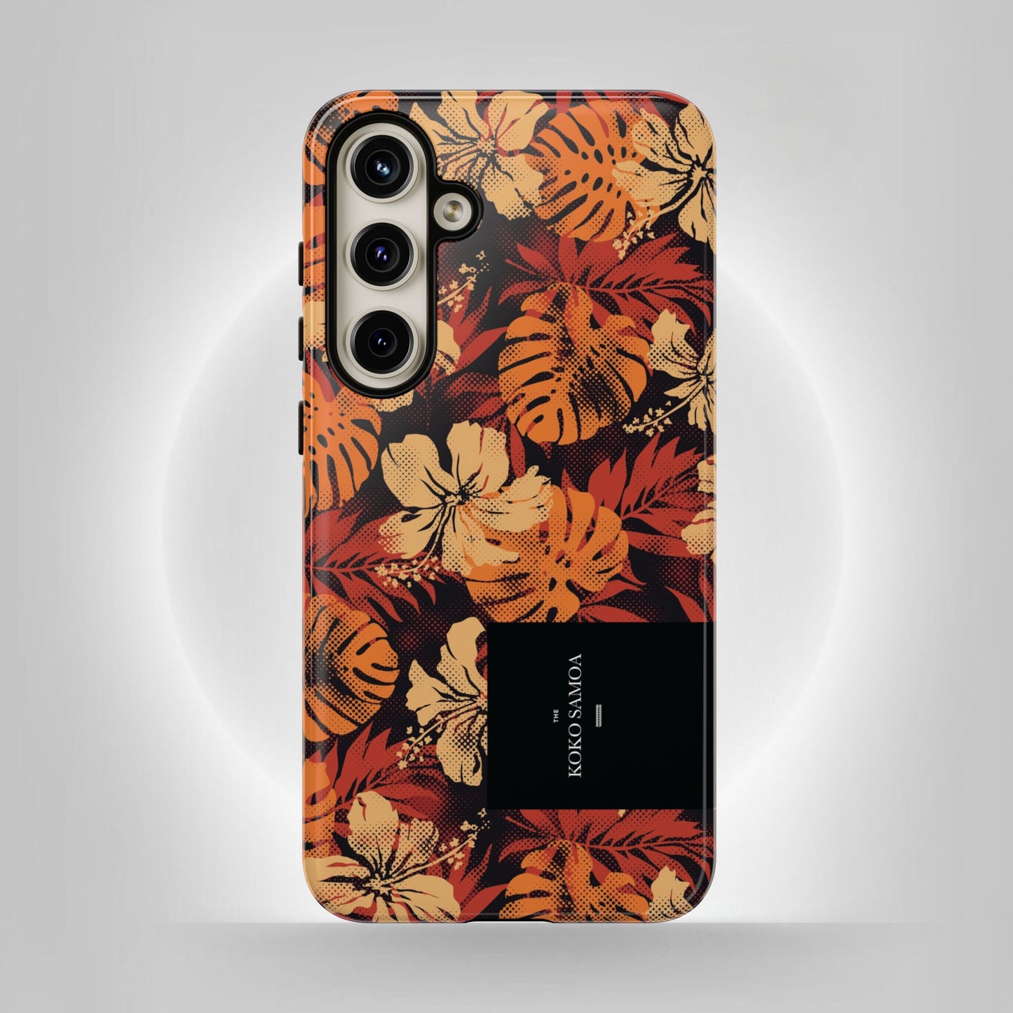 Tough Phone Case - Lalomanu Ember - Limited Edition