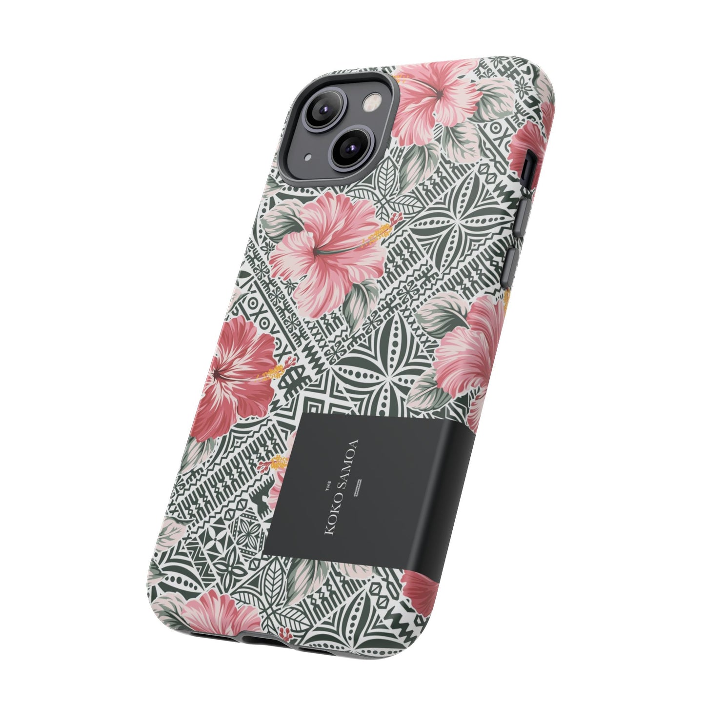 Tough Phone Case - Solosolo Blooms - Limited Edition