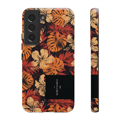 Tough Phone Case - Lalomanu Ember - Limited Edition