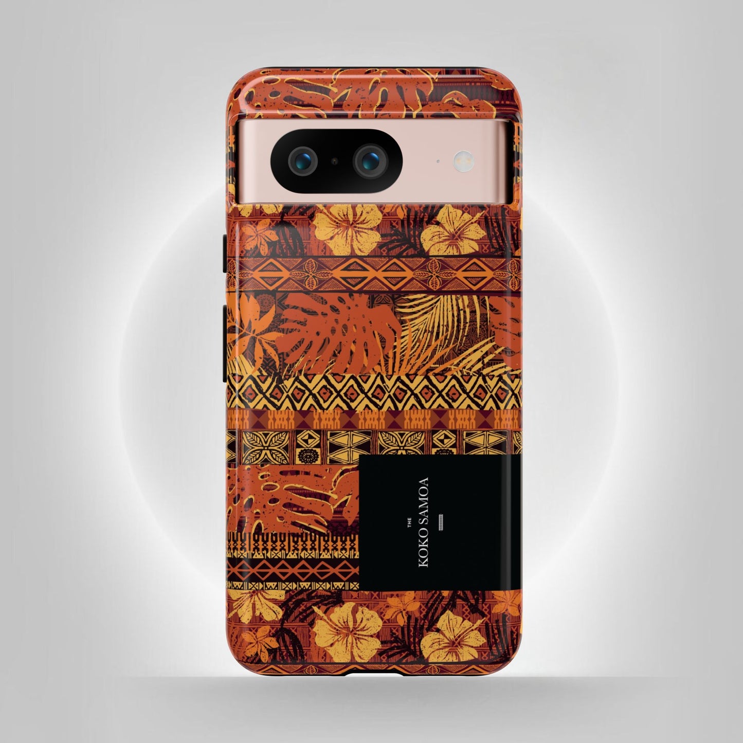 Tough Phone Case - Poutasi Promise - Limited Edition