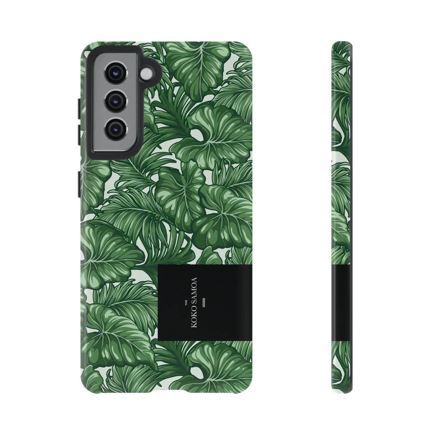 Tough Phone Case - Saoluafata Canopy - Limited Edition