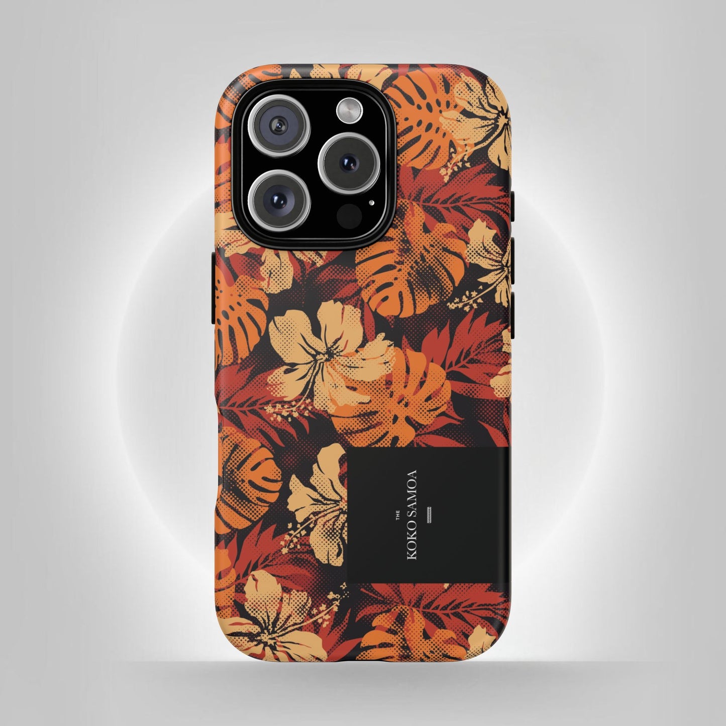 Tough Phone Case - Lalomanu Ember - Limited Edition