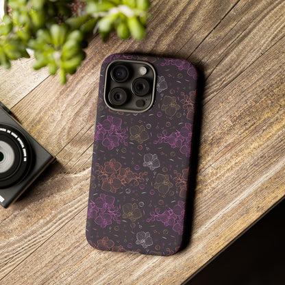 Tough Phone Case - Power Petals - AU/NZ/USA