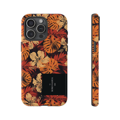 Tough Phone Case - Lalomanu Ember - Limited Edition