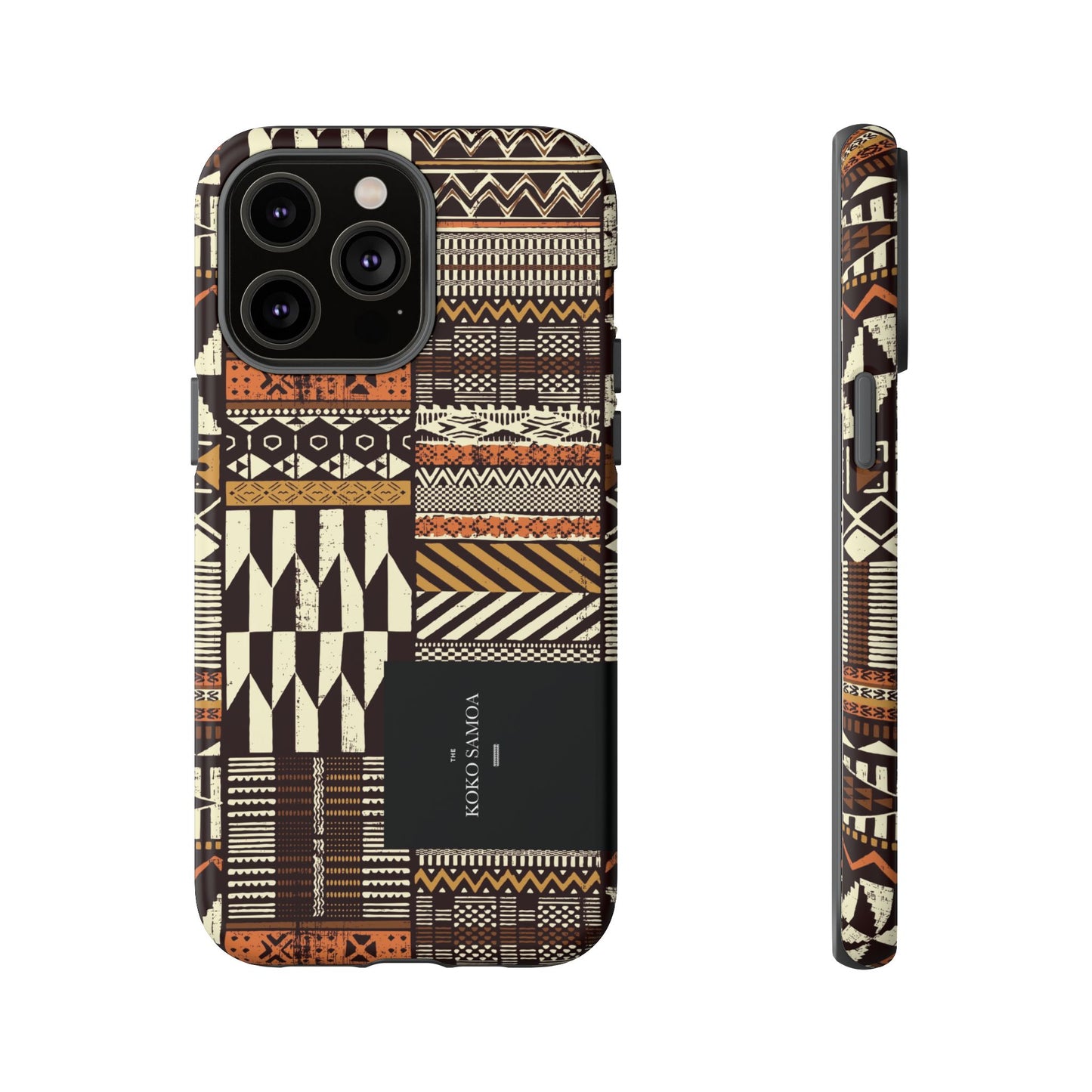 Tough Phone Case - Apia Mosaic - Limited Edition