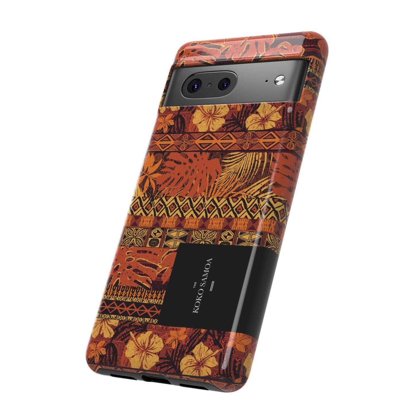 Tough Phone Case - Poutasi Promise - Limited Edition