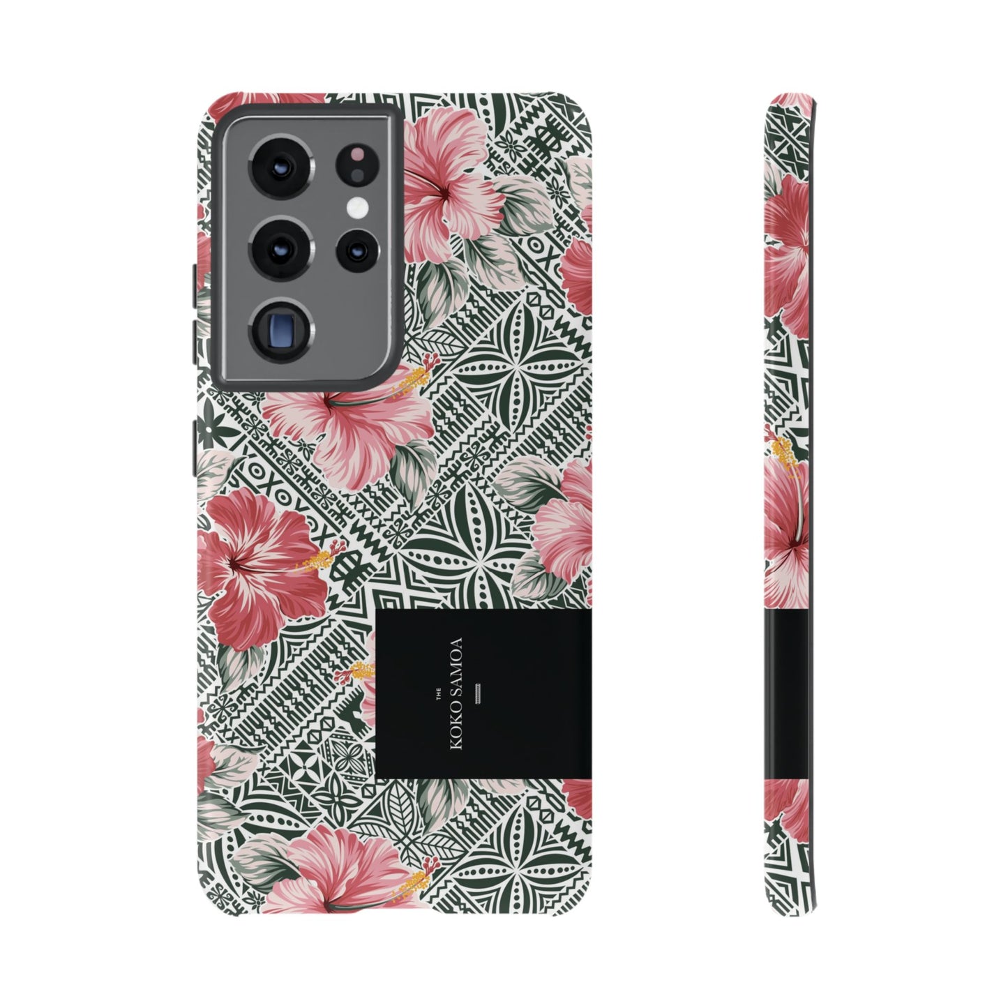 Tough Phone Case - Solosolo Blooms - Limited Edition