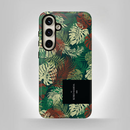 Tough Phone Case - Tafatafa Greens - Limited Edition - Coming Soon