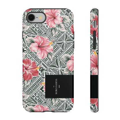 Tough Phone Case - Solosolo Blooms - Limited Edition