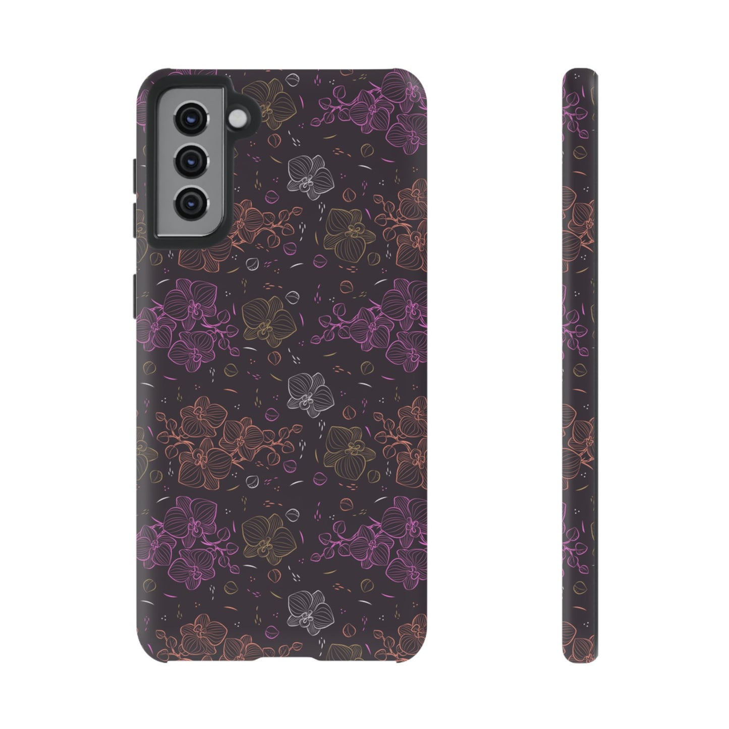 Tough Phone Case - Power Petals - AU/NZ/USA