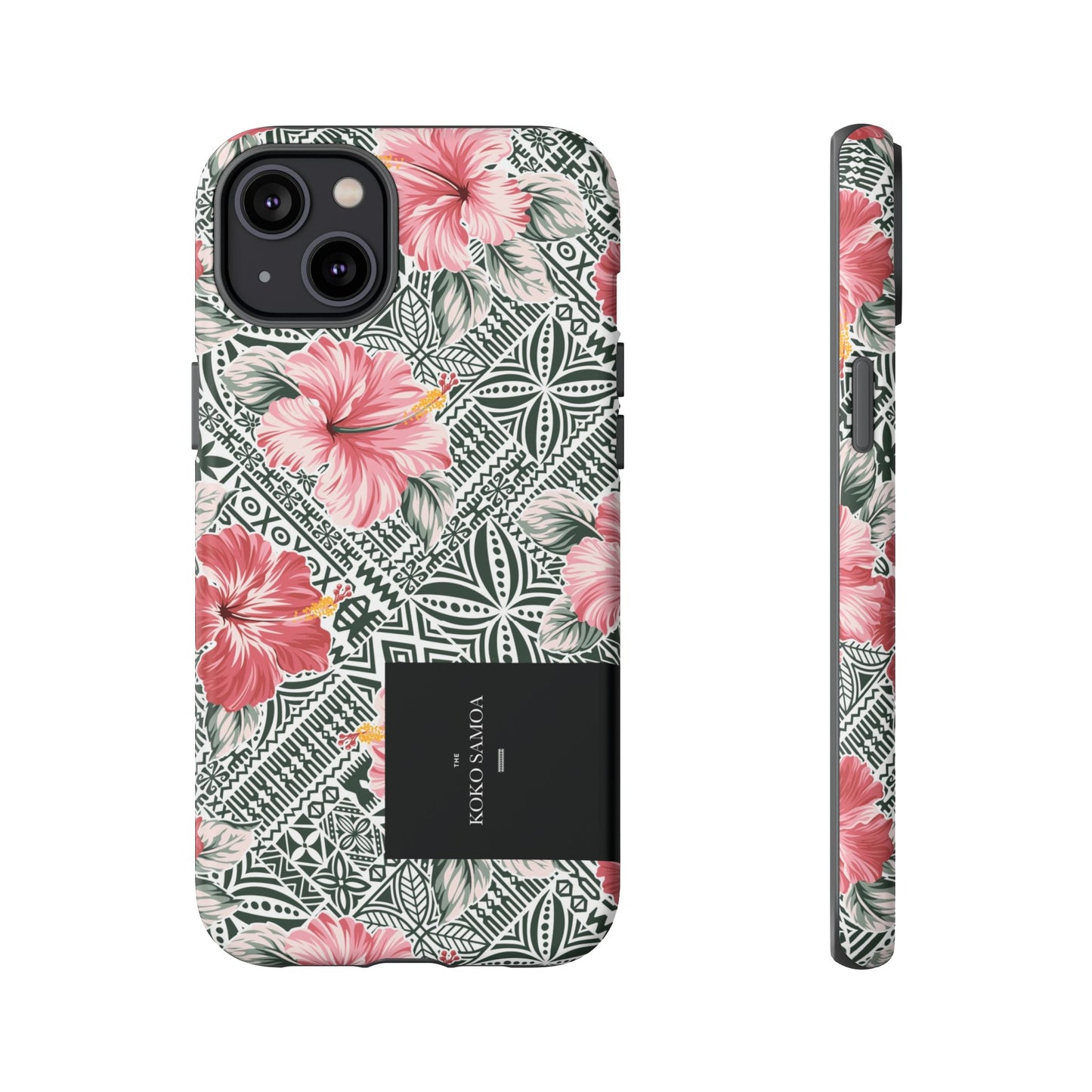 Tough Phone Case - Solosolo Blooms - Limited Edition