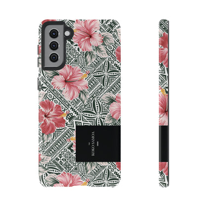 Tough Phone Case - Solosolo Blooms - Limited Edition