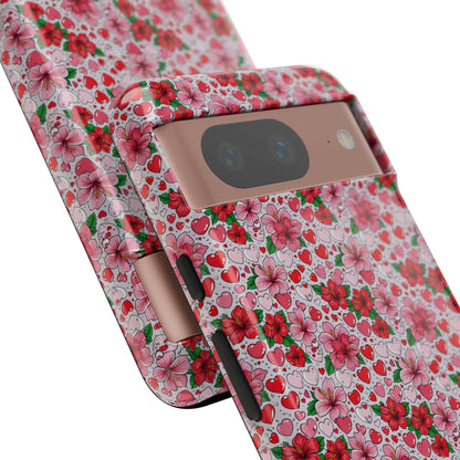 Tough Phone Case - Valentine's