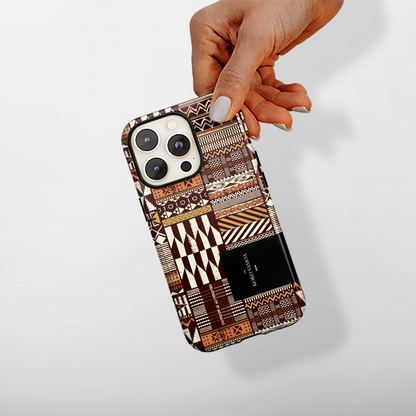 Tough Phone Case - Apia Mosaic - Limited Edition