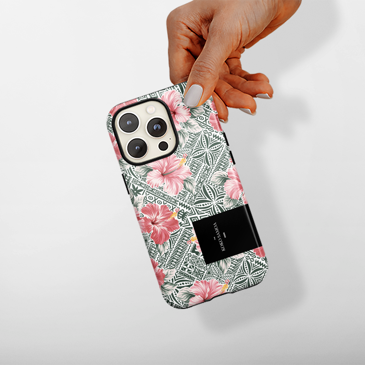 Tough Phone Case - Solosolo Blooms - AU/NZ/USA