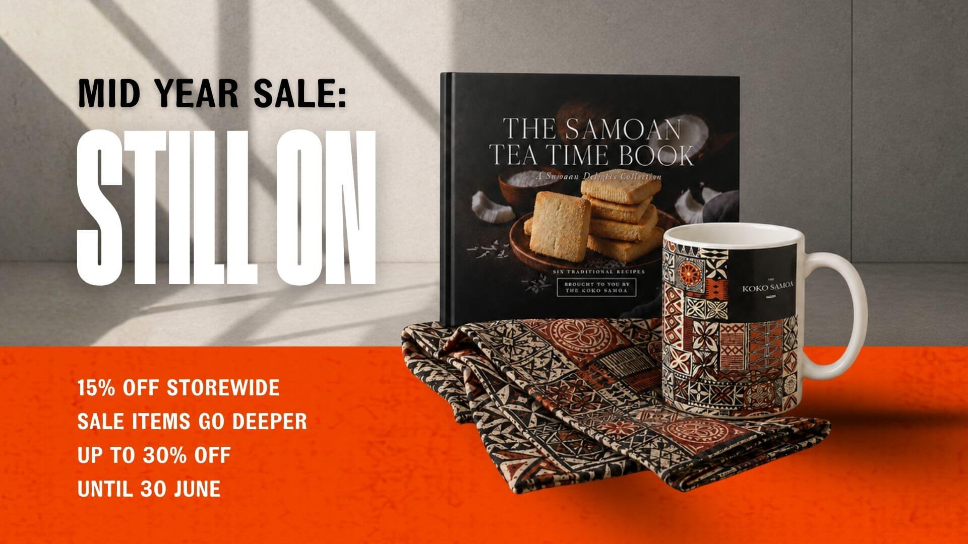 The Koko Samoa