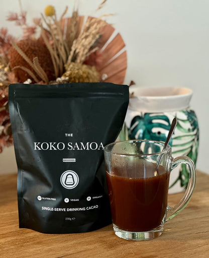 Traditional Koko Samoa Single-Serve Pods  - AU