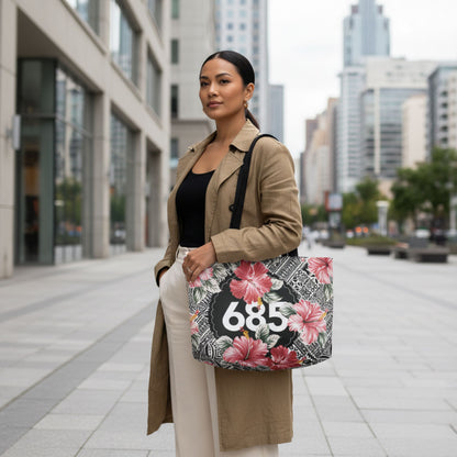 Tote Weekender Bag - 685 Aute - AU/NZ/USA