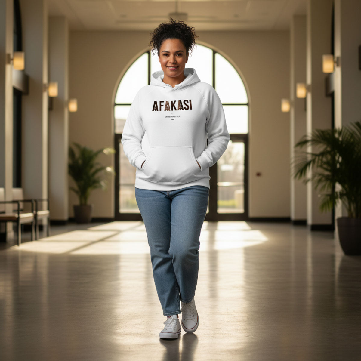 IslandHeavy™ Hoodie – Plus 2XL-5XL – Afakasi - AU/NZ