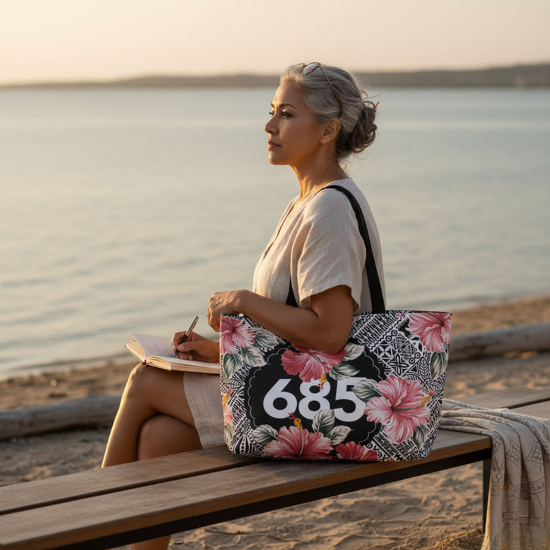 Tote Weekender Bag - 685 Aute - AU/NZ/USA