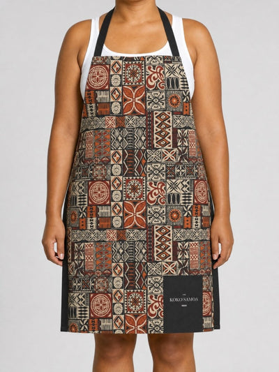 Apron - Elei Print