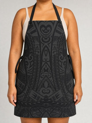 Apron - Warrior - The Koko Samoa