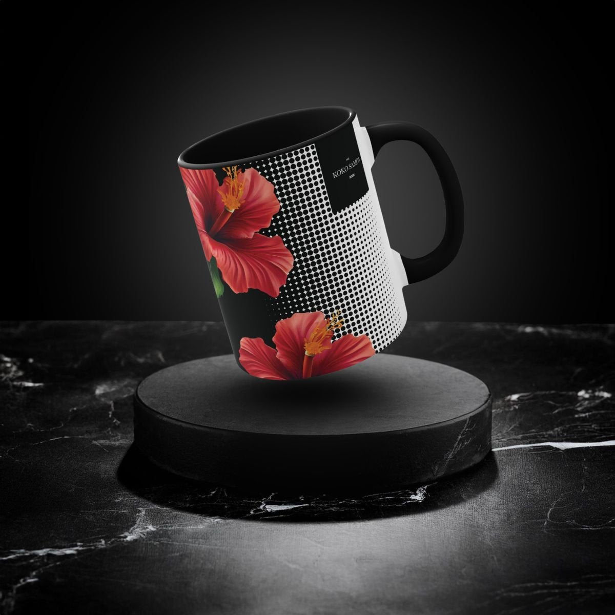 Aute Mug - Limited Edition 325ml - The Koko Samoa