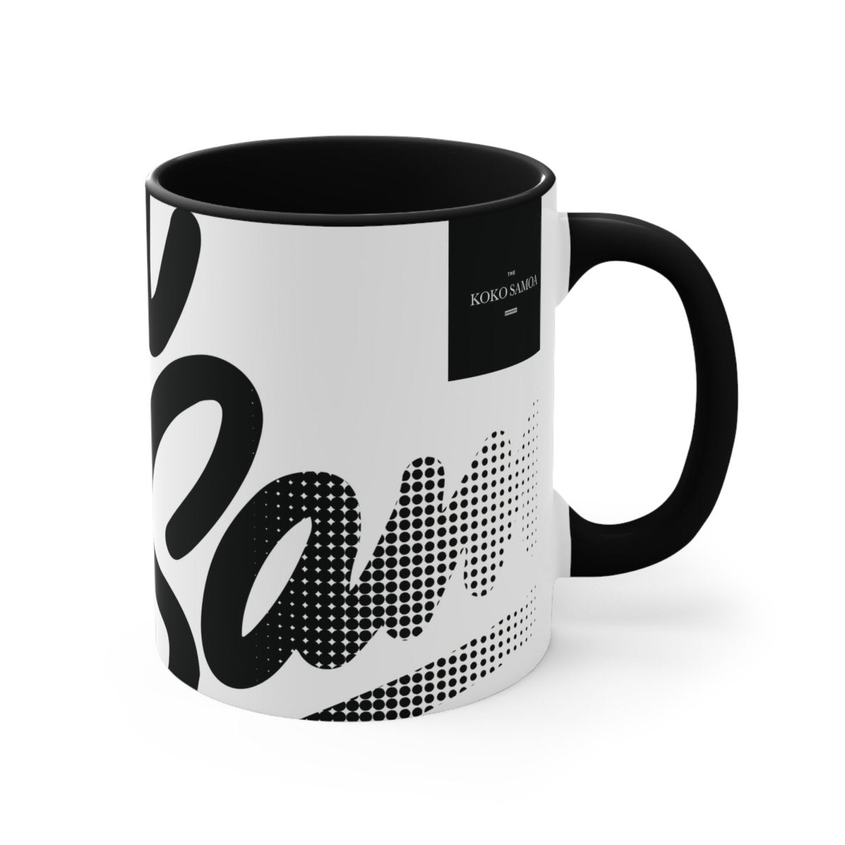 Autograph Mug - Limited Edition 325ml - The Koko Samoa