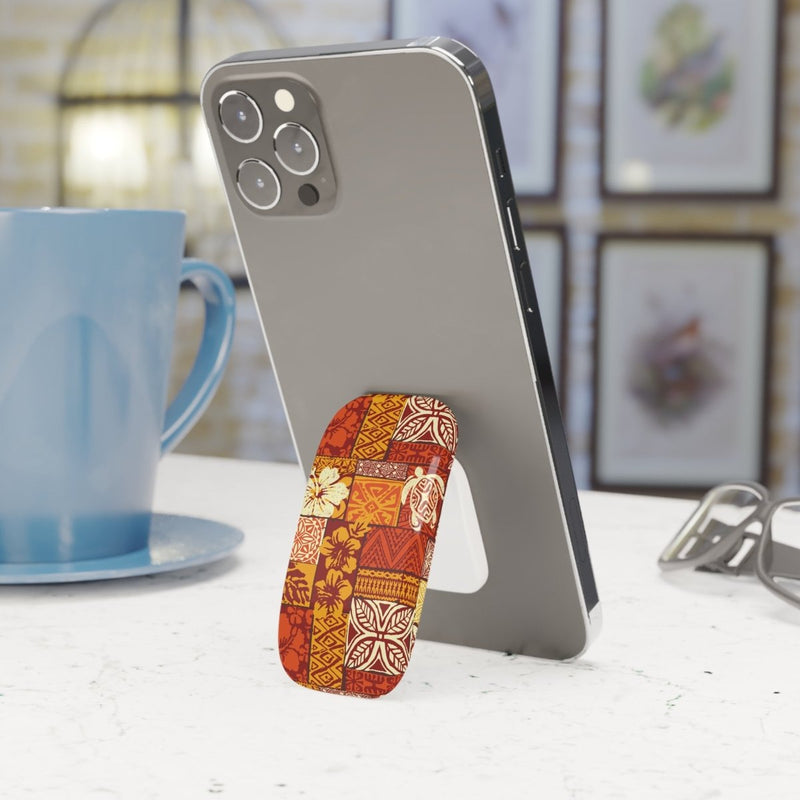 Babe Phone Stand - Sataoa Sunrise - AU/NZ/USA - The Koko Samoa